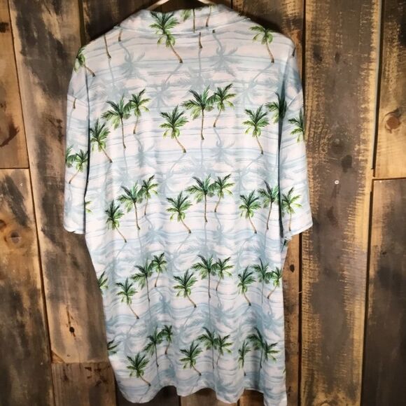 Yatta Golf polo shirt men’s XXL - Picture 2 of 6